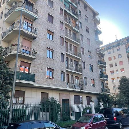 Bilocale Metro 4 Blu Frattini - Airport Linate Daire Milano Dış mekan fotoğraf